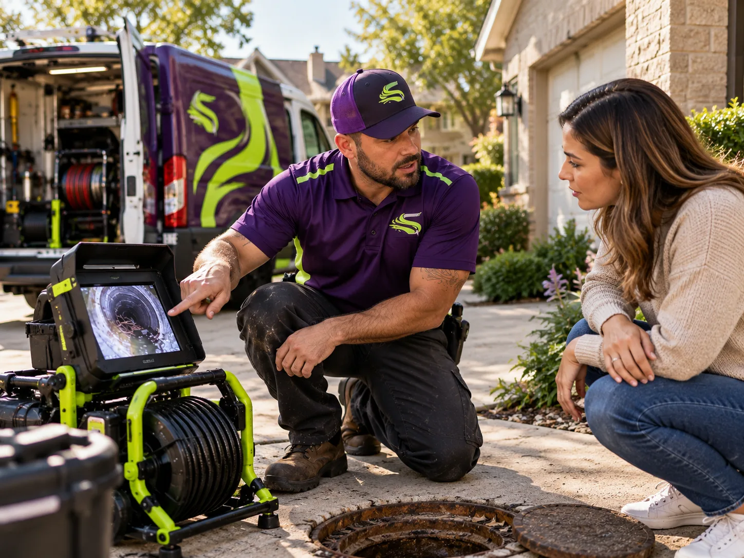 Drain Cleaning Newman, IL FAQs